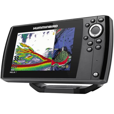 humming fish|Humminbird HELIX 7 CHIRP MEGA DI GPS Fish .